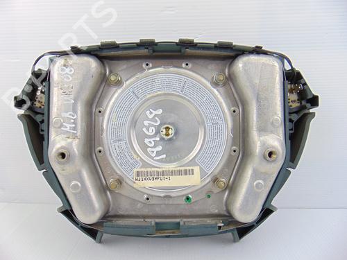 Driver airbag MERCEDES-BENZ CLK (C208) CLK 230 Kompressor (208.347) | BP8198734C9 