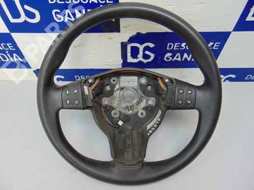 Used Steering wheel Steering wheel SEAT LEON (1P1) [2005-2013] 7728403 7728403