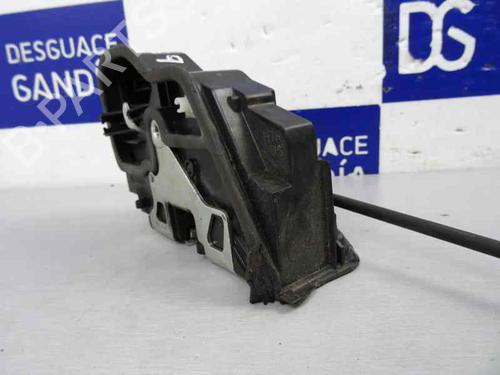 Rear right lock BMW X5 (E70) xDrive 30 d | BP7718132C99 
