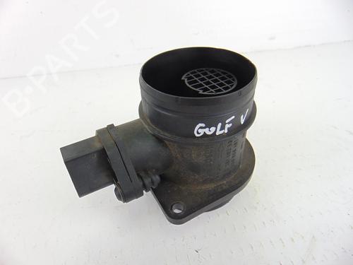 Mass air flow sensor VW GOLF V (1K1)  | BP9412666M95 