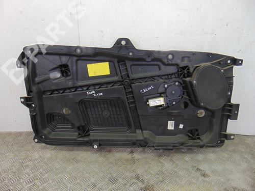 Used Front left window mechanism Front left window mechanism FORD FIESTA V (JH_, JD_) 1.4 TDCi (68 hp) 10626366 10626366