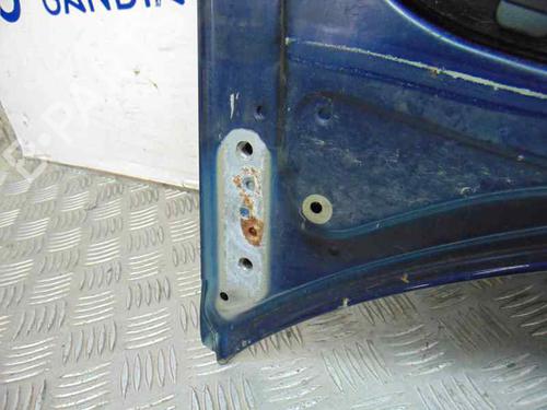 Hood VW POLO IV (9N_, 9A_)  | BP7727287C1 