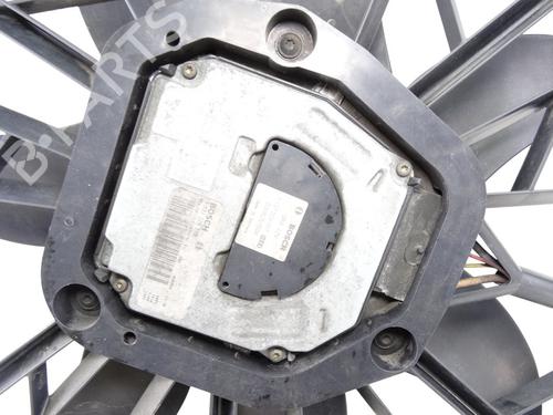 Radiator fan MERCEDES-BENZ E-CLASS (W211) E 270 CDI (211.016) | BP25789417M35 