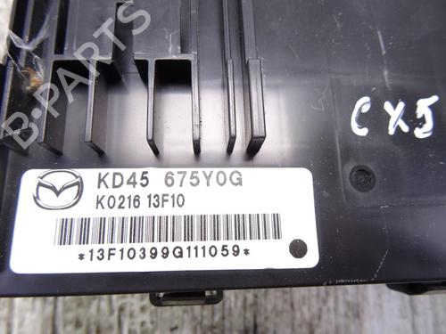 Electronic module MAZDA CX-5 (KE, GH)  | BP33327432M83  - Image 5
