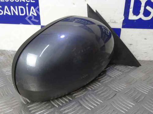 Right mirror SKODA FABIA II Combi (545)  | BP7719150C27 