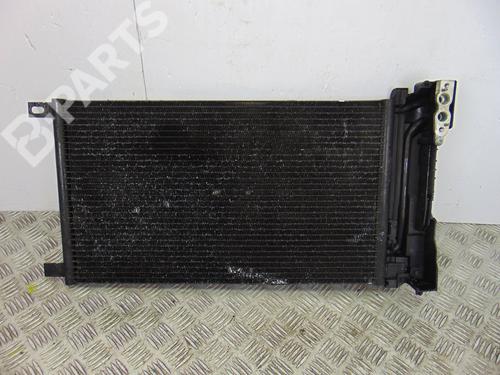 Used AC radiator AC radiator BMW X3 (E83) 2.0 d (150 hp) 9304734 9304734