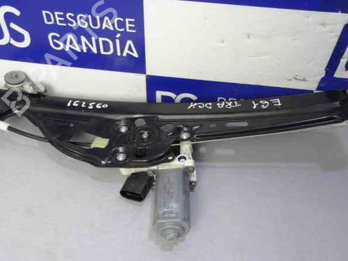 Rear right window mechanism BMW 5 Touring (E61) 523 i (177 hp) 6 PIN | 6 PIN |