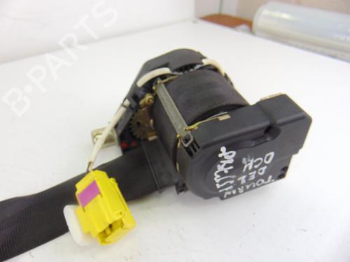 Front right seatbelt VW TOURAN (1T1, 1T2) 1.9 TDI | BP8738408I25 