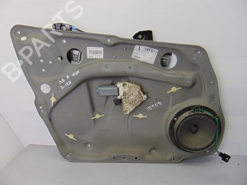 Used Front left window mechanism MERCEDES-BENZ A-CLASS (W169) A 200 TURBO (169.034, 169.334) (193 hp) 8132965