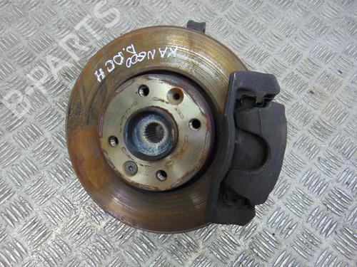 Højre Styrespindel Lejehus RENAULT KANGOO / GRAND KANGOO II (KW0/1_) 1.5 dCi 70 (KW0V, KW0A) (68 hp) 8075874