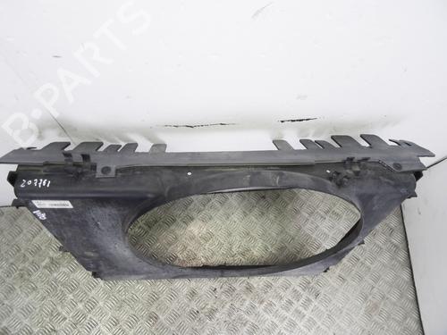 Front slam panel MERCEDES-BENZ VITO / MIXTO Van (W639)  | BP16215196C72 