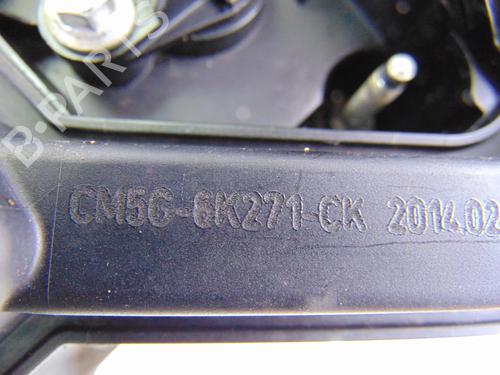 Valve cover FORD FIESTA VI (CB1, CCN) 1.0 EcoBoost | BP15947271M124 