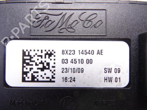 Left front window switch JAGUAR XF I (X250) 3.0 D | BP33720361I27 - Image 5
