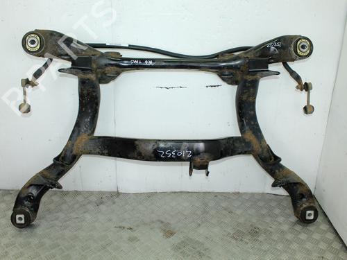Rear axle AUDI A6 C6 Avant (4F5) 2.7 TDI quattro BP18198656M2
