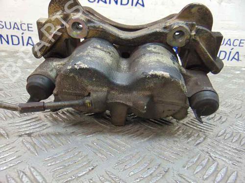 Right front brake caliper NISSAN CABSTAR E (TL_, VL_) 125.35, 125.45 (TL0, VL0) | BP11584500M104 