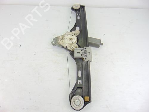 Rear left window mechanism MERCEDES-BENZ C-CLASS (W203) C 270 CDI (203.016) | BP8619115C24 