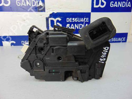 Front right lock VW POLO V (6R1, 6C1) 1.4 GTI | BP7788803C97 