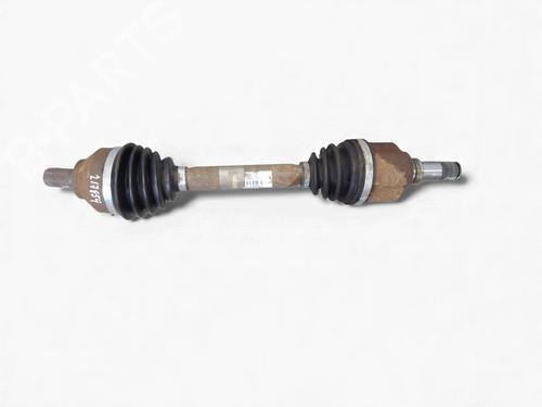 Used Left front driveshaft FORD FOCUS C-MAX (DM2) 2.0 TDCi (136 hp) 30700741