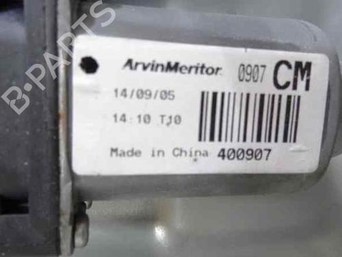 Front left window mechanism HYUNDAI SANTA FÉ II (CM) 2.2 CRDi 4x4 | BP7718605C22 
