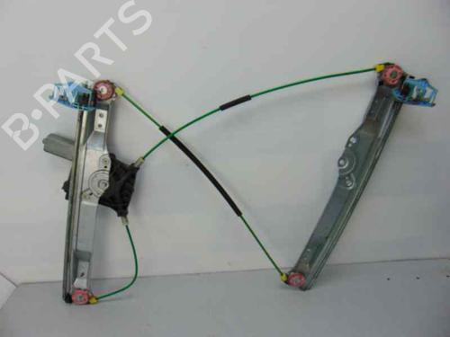 Front left window mechanism OPEL CORSA D (S07) 1.3 CDTI (L08, L68) | BP7777902C22 