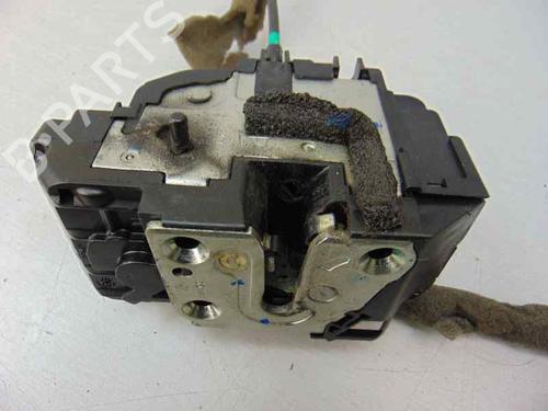 Rear right lock NISSAN QASHQAI / QASHQAI +2 I (J10, NJ10, JJ10E) 2.0 dCi | BP7729756C99 