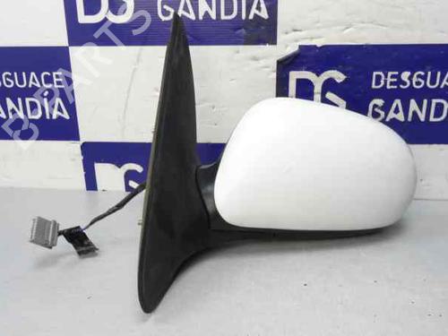 Used Left mirror NISSAN ALMERA II (N16) 2.2 Di (110 hp) 7723448
