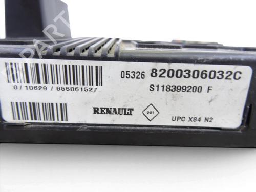 Fuse box RENAULT SCÉNIC II (JM0/1_) | BP36753372E1 - Image 3