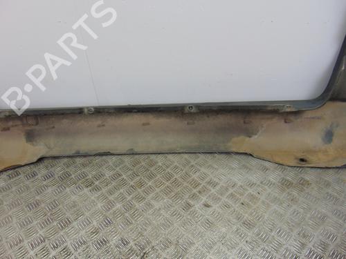 Rear bumper CITROËN NEMO Box Body/MPV (AA_) 1.3 HDi 75 | BP8169277C8 