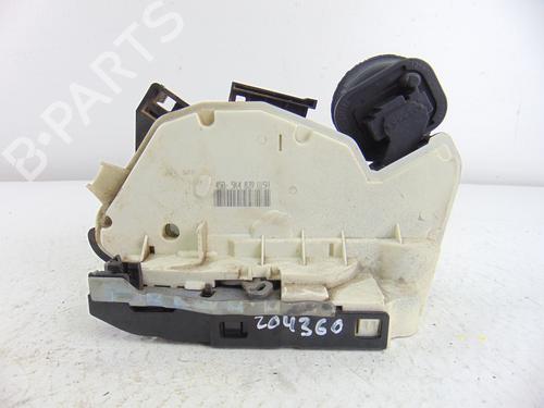 Used Rear left lock VW GOLF VI (5K1) 1.6 TDI (105 hp) 12432313