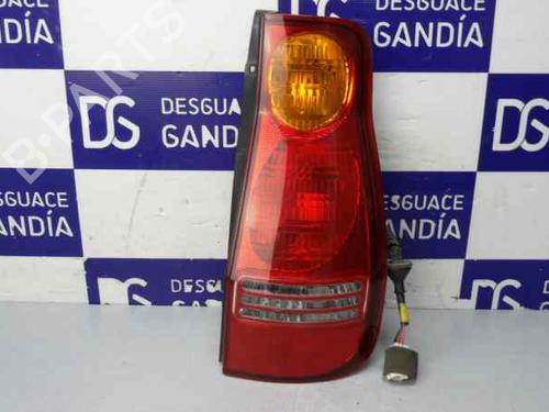 Used Right taillight HYUNDAI MATRIX (FC) 1.6 (103 hp) 7723474