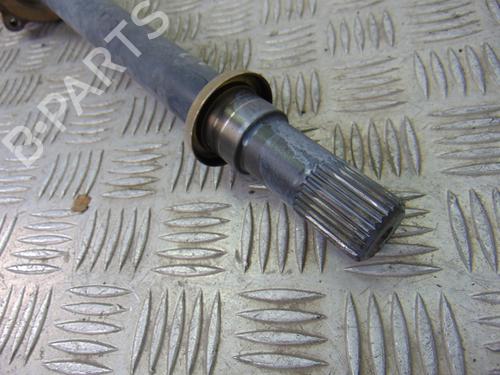 Right front driveshaft NISSAN ALMERA TINO (V10) 2.2 dCi | BP9142355M39 