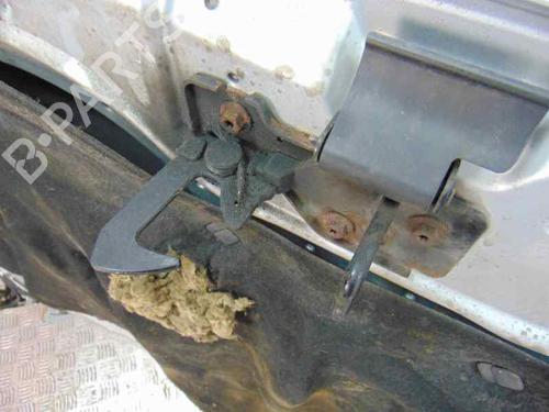 Hood SEAT ALTEA (5P1)  | BP7727282C1