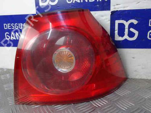 Used Right taillight VW GOLF V (1K1) [2003-2010]  7719048