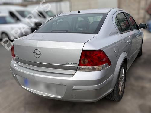 Left front driveshaft OPEL ASTRA H (A04) 1.7 CDTI (L48) | BP15969297M38