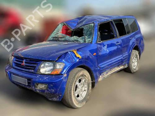 Sikkerhetsbelte foran venstre MITSUBISHI PAJERO III (V7_W, V6_W) 3.2 Di-D (V68W, V78W) | BP8738658I26 