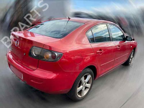 Rear right lock MAZDA 3 Saloon (BK) 1.6 DI Turbo (BK12Y) | BP7722087C99 