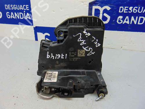 Front left lock OPEL ASTRA K (B16) 1.4 Turbo (68) | BP7724158C98 