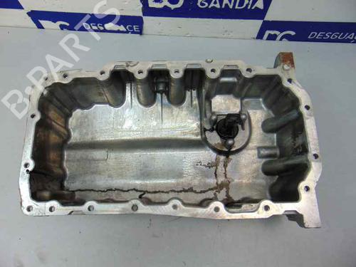 Oil sump SKODA SUPERB II Estate (3T5) 2.0 TDI 16V | BP14048244M115 