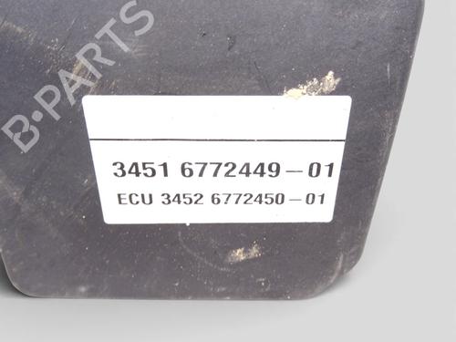 ABS pump BMW 5 (E60) 525 xi | BP31168603M43