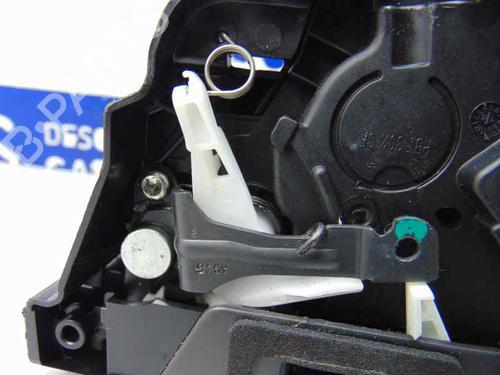 Front left lock FORD KA+ III (UK, FK) 1.2 Ti-VCT | BP7725191C98 