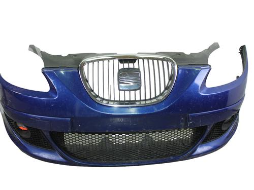 Used Front bumper SEAT TOLEDO III (5P2) [2004-2009]  19342231