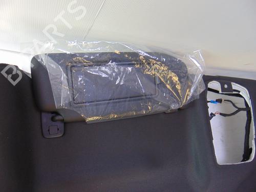 Interior roof PEUGEOT 508 II (FB_, FH_, F3_) 1.5 BlueHDI 130 (FBYHZJ, FBYHZR) | BP10334072I12