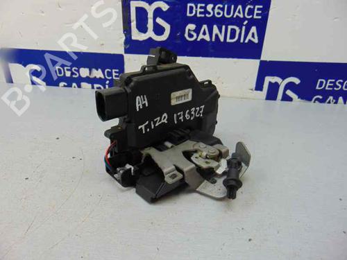 Fechadura trás esquerda AUDI A4 B7 (8EC) 2.5 TDI (163 hp) 7724254