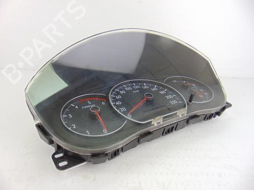 Instrument cluster SUZUKI SX4 (EY, GY)  | BP9558803C47 