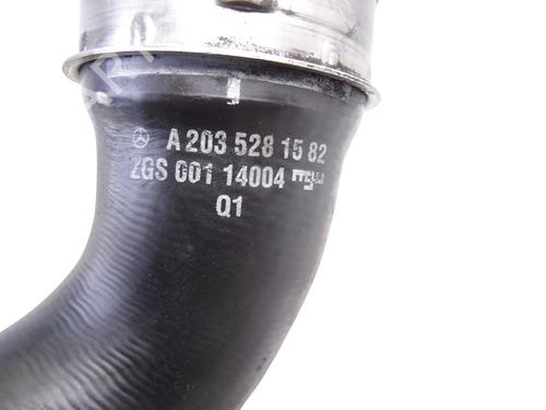 Pipe MERCEDES-BENZ C-CLASS (W203) C 220 CDI (203.006) | BP32420476M125 - Image 2