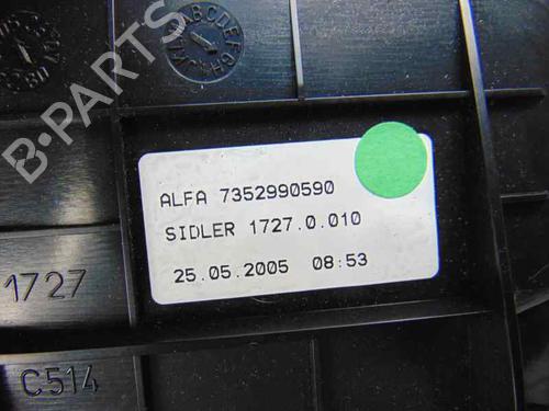 Cendrier ALFA ROMEO GT (937_) 1.9 JTD (937CXN1B) | BP14048376I30 