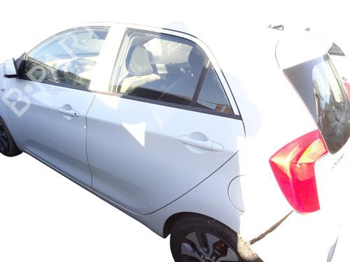 Used Left rear door KIA PICANTO II (TA) [2011-2018]  29720414