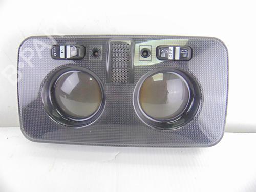Interior roof light ALFA ROMEO GIULIETTA (940_) 2.0 JTDM (940FXE1A, 940FXG11) 156092037 |