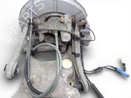 Right rear steering knuckle BMW 5 (E60) 525 xi | BP31160423M28