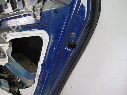 Right rear door CITROËN C4 Grand Picasso I (UA_) 2.0 HDi 150 | BP8492849C5 